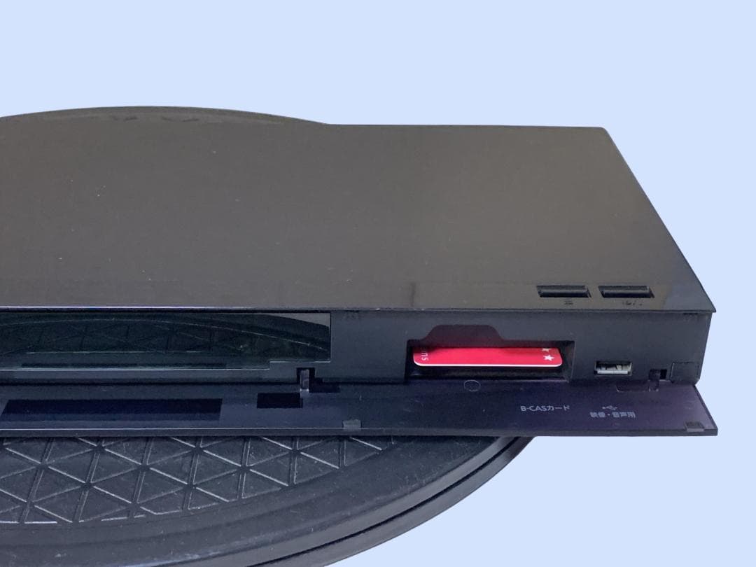 M9713 Panasonic ブルーレイレコーダー DMR-2CW50