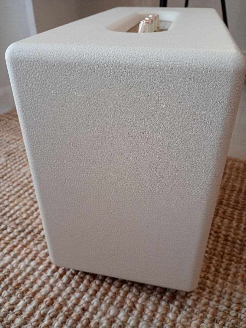 【美品・箱あり】Marshall マーシャル Woburn III cream