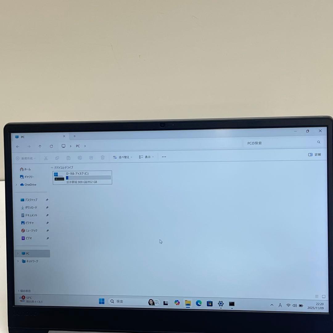 #444 レノボ ideaPad S530-13IML i7-10510U 16