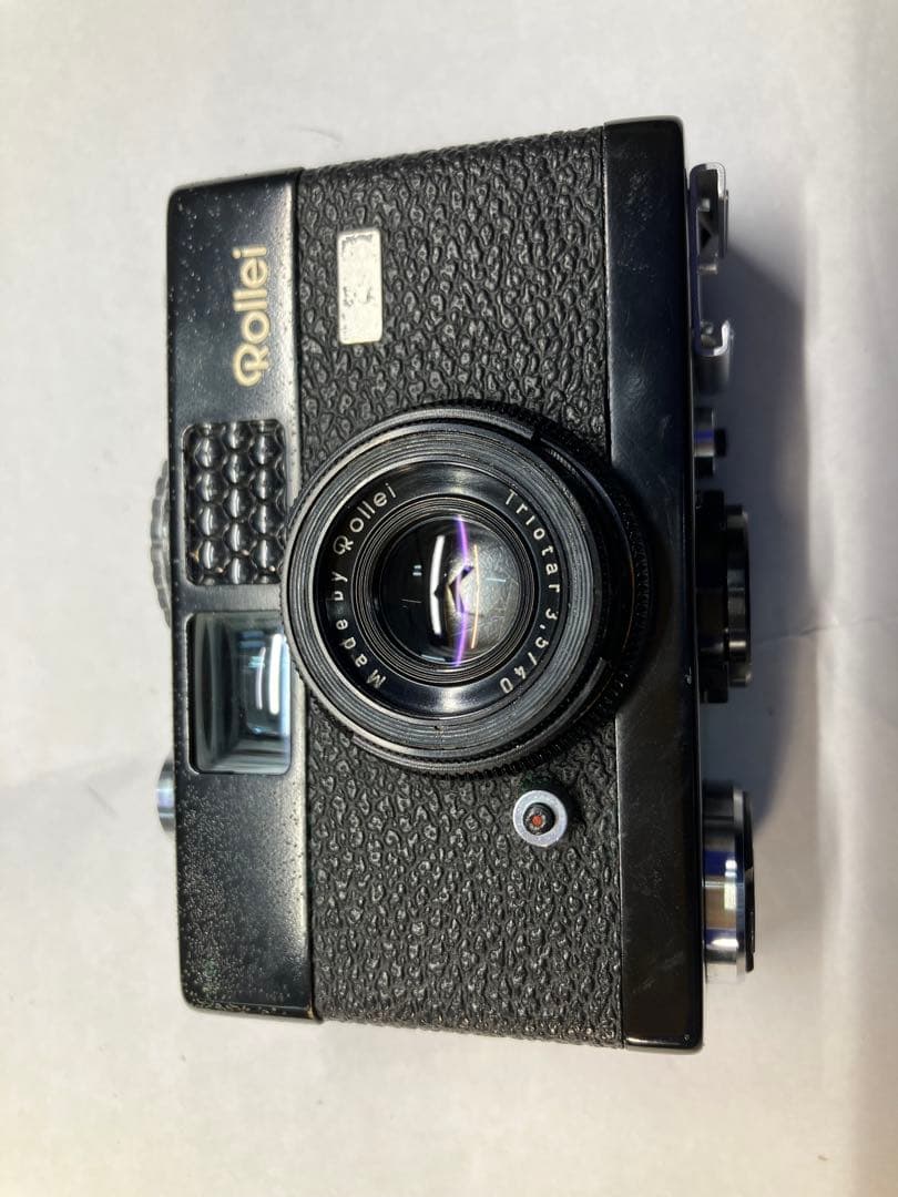 Rollei B 35 ？ フィルムカメラ　ジャンク