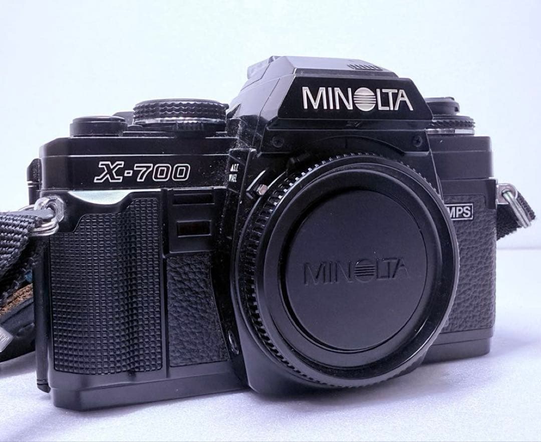 MINOLTA X-700 動作確認済