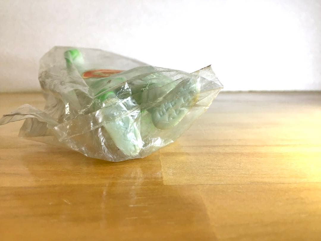 昭和 ブルマァク ミラーマン ミニソフビ 人形 円谷 特撮 ソフビ 怪獣 玩具