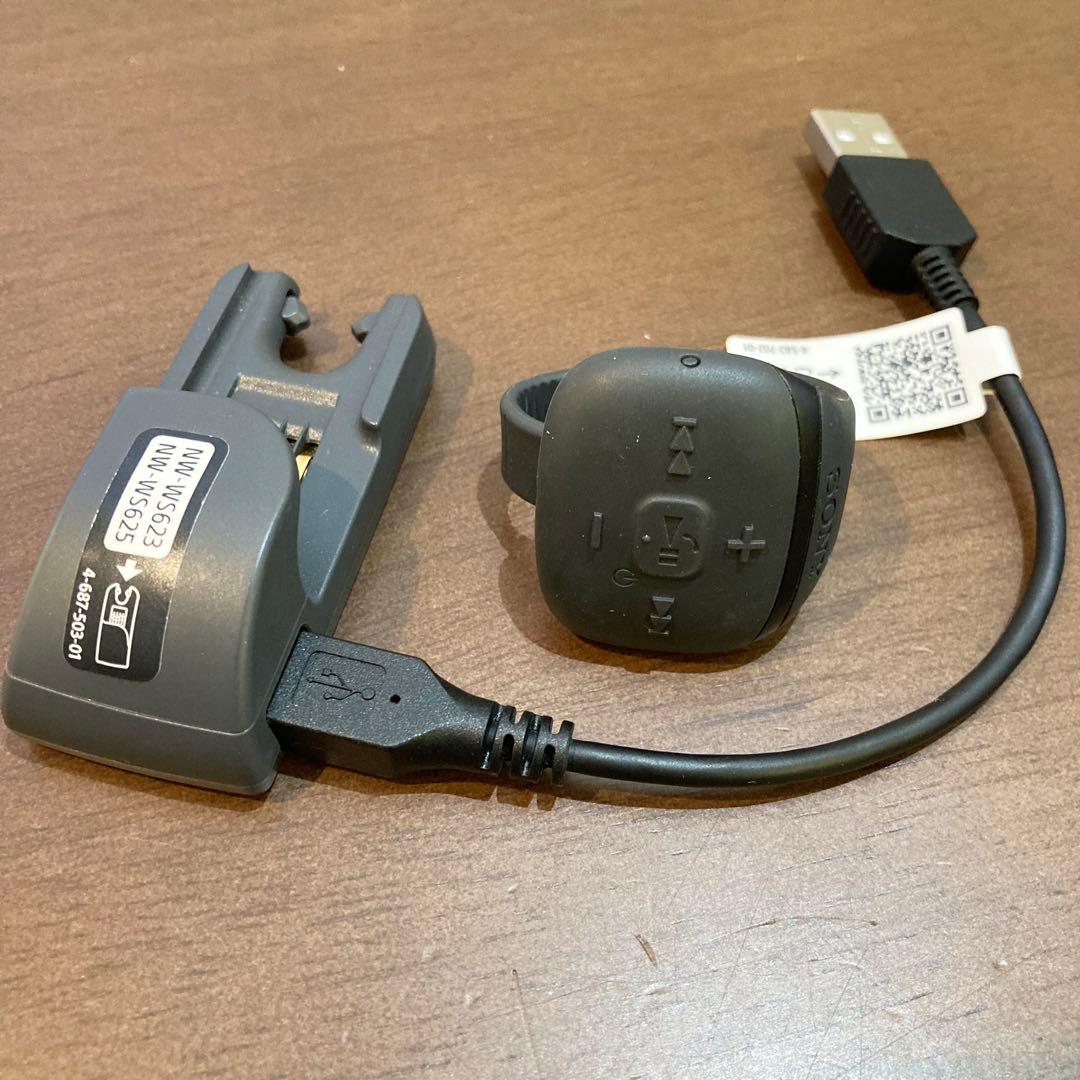 SONY ウォークマン NW-WS625ワイヤレスイヤホン 16GB