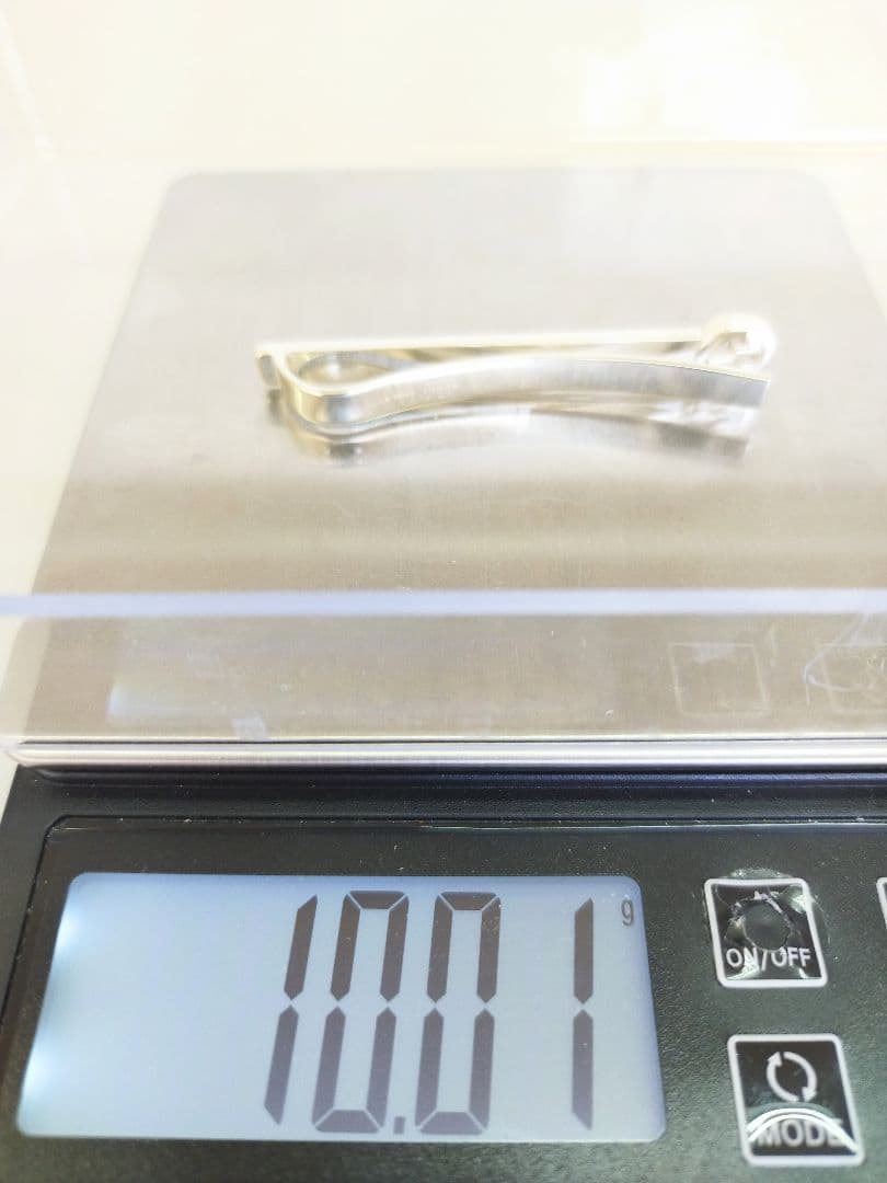 T*O様 M02164□GUCCI インターロッキングG ネクタイピン