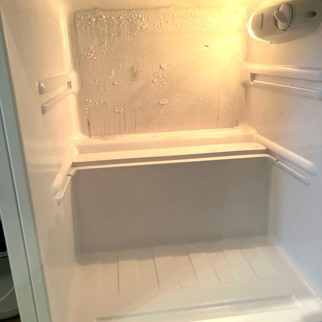 Haier JR-N85C 冷蔵庫 2019年製