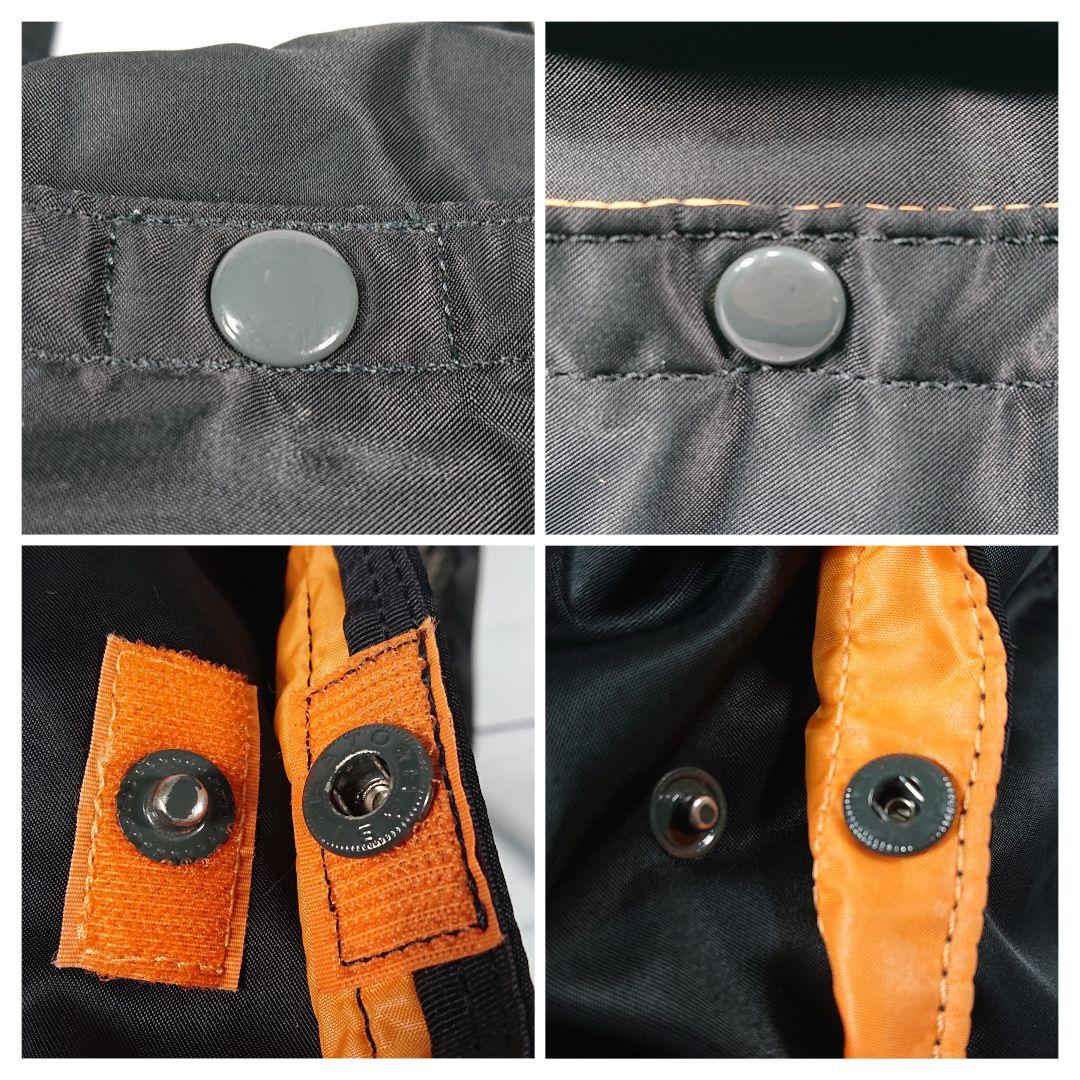 PORTER ポーター タンカー ミニボストンバッグ(L) ブラック 吉田カバン