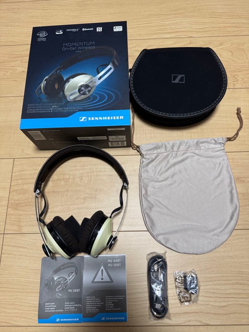 ヘッドホン MOMENTUM Wireless M2 OEBT