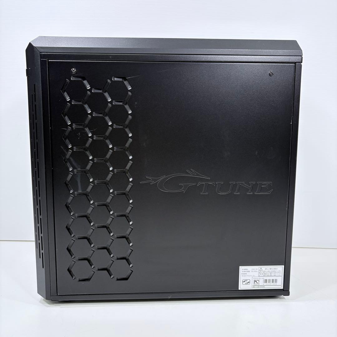 ゲーミングPC i7 9700 RTX2060super モンハンワイルズ推奨↑