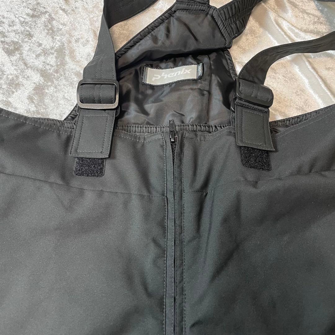 フェニックス160 スキー　ウェア　子供　phenix キッズ　セット　アウター