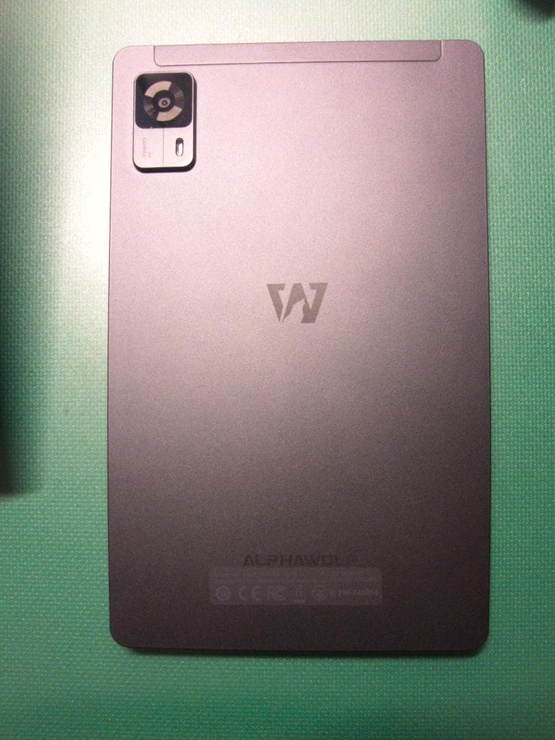 AlphaWolf APad2 8.4インチ タブレット Cellular