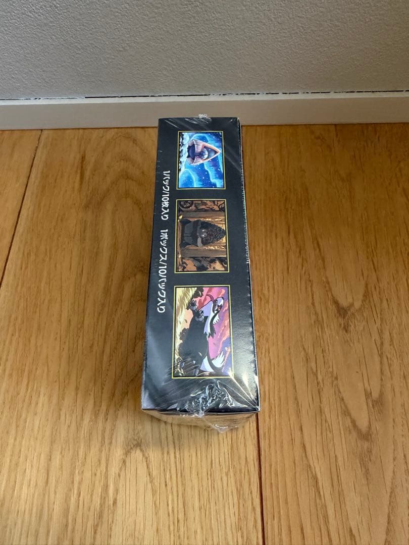 新品未開封 シュリンク付き ポケモンカード MEGA ドリーム ex　1BOX