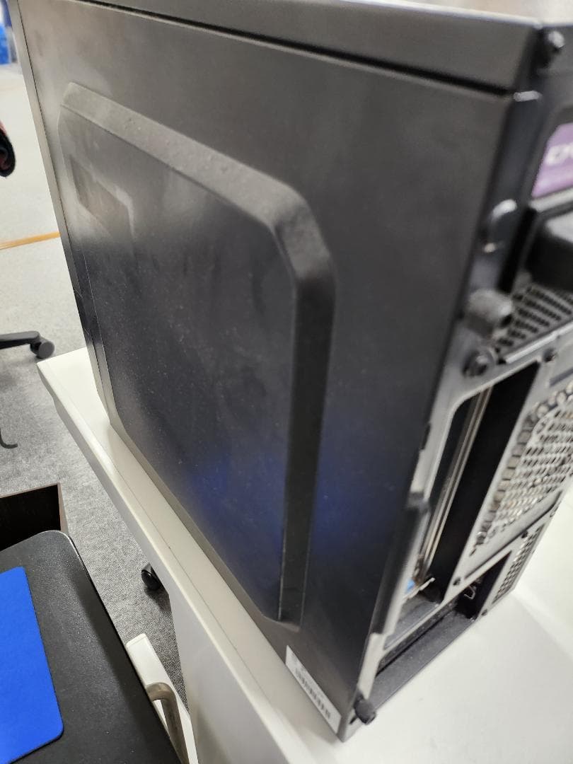 デスクトップPC　 USBポート多数　passmark 3535