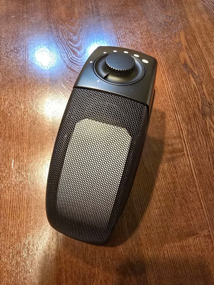 サウンドファン SF-MIRAIS5 ミライスピーカー ブラック