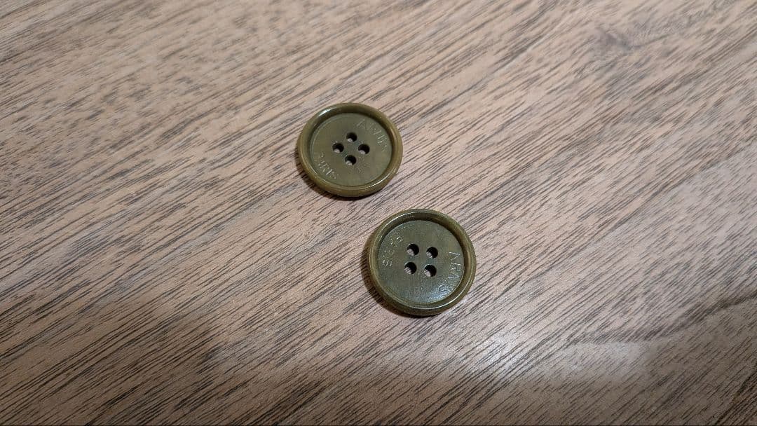 【美品】ARNYS ウール×カシミヤテーラードジャケット ツイード