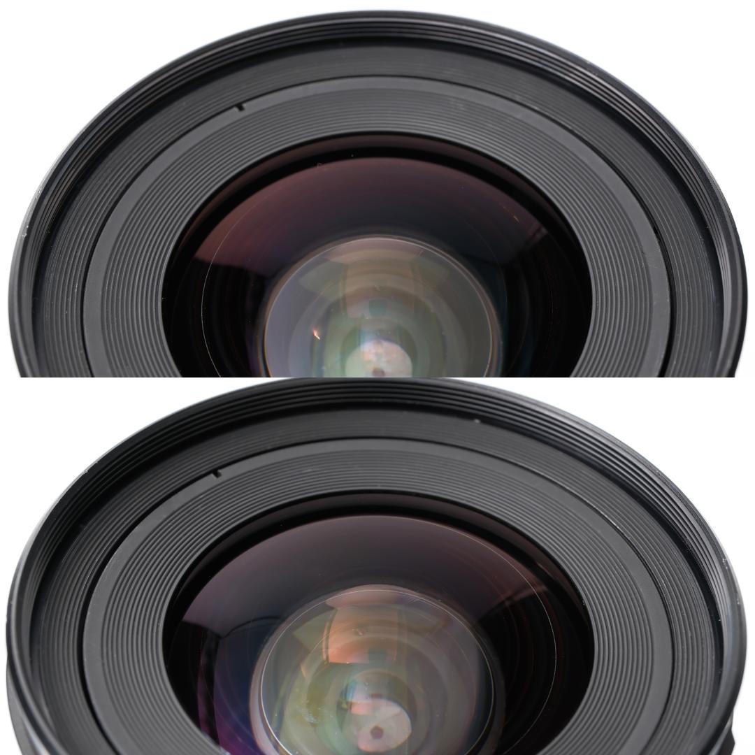 フィルムカメラ Canon New FD 20-35mm F3.5 L