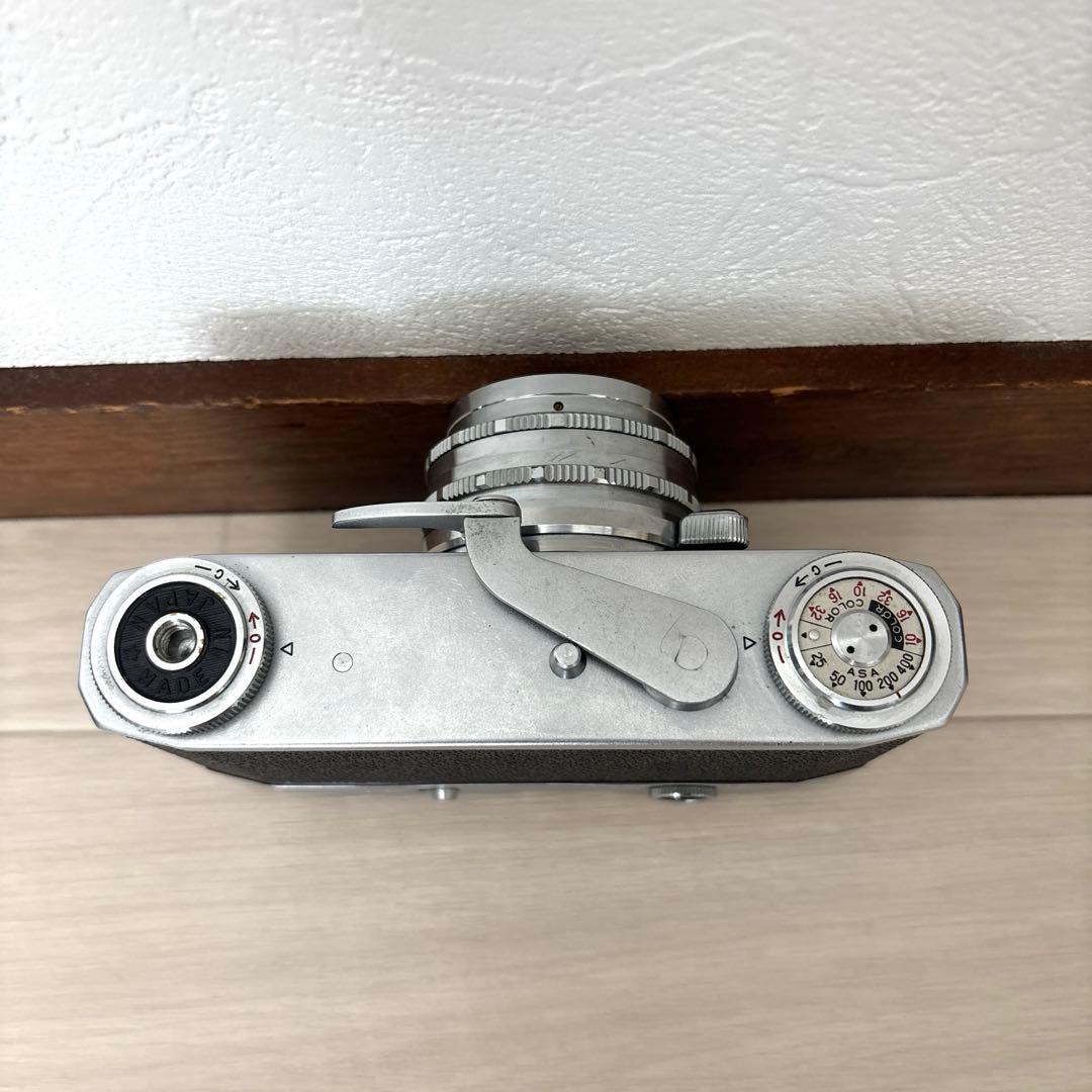 RICOH リコー 500 フィルムカメラ