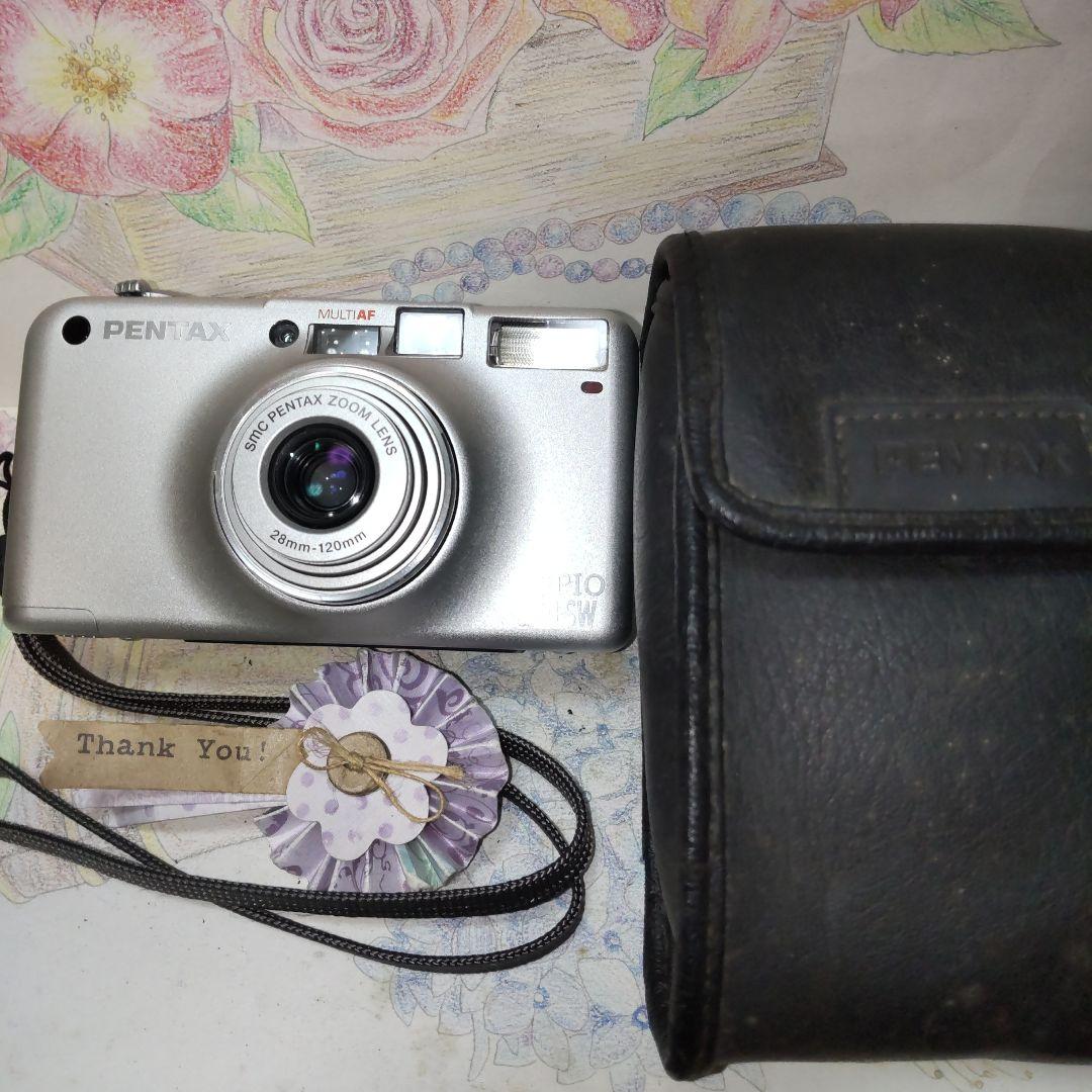 ☆☆良品❕完動品☆☆ PENTAX ESPIO 120SW
