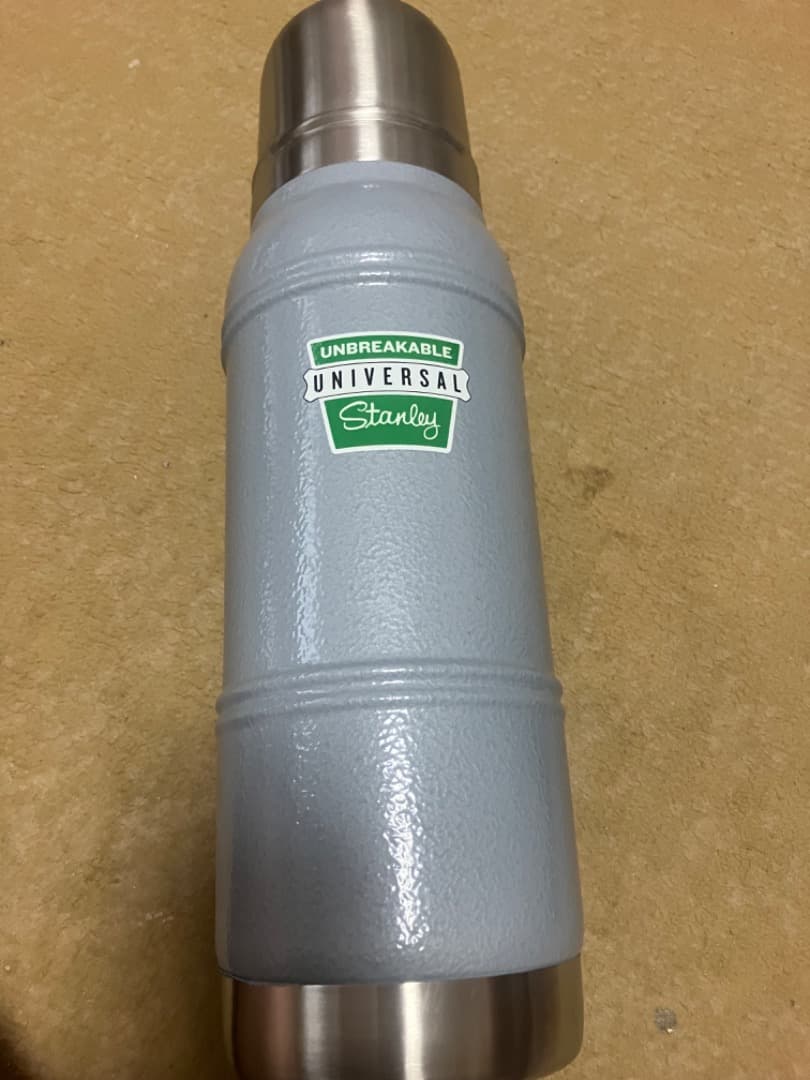 Stanley the milestones 110周年記念限定 グレー最終価格