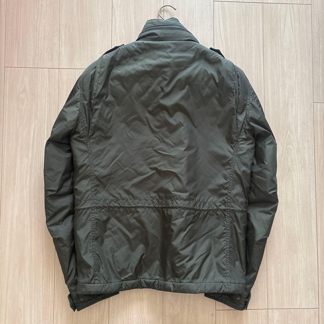 aspesi アスペジ m65 MINIFIELD WOOL VENTO M