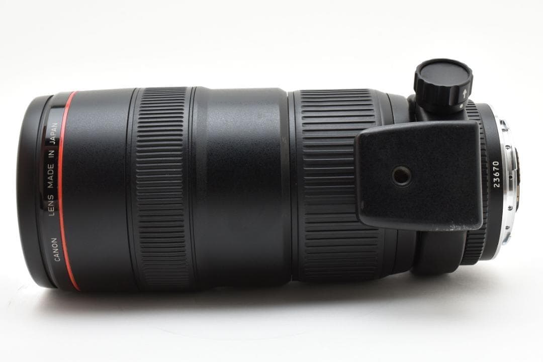 キャノン Canon EF 80-200mm F2.8L キヤノン