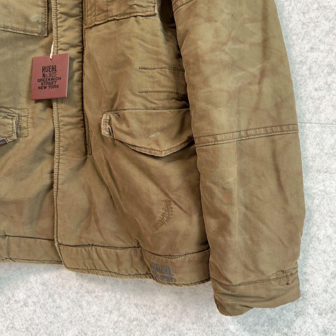 廃盤！入手困難【RUEHL NO.925】CARRINGTON JACKET M