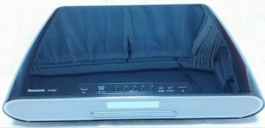 Panasonic SC-RS60 コンパクトステレオ