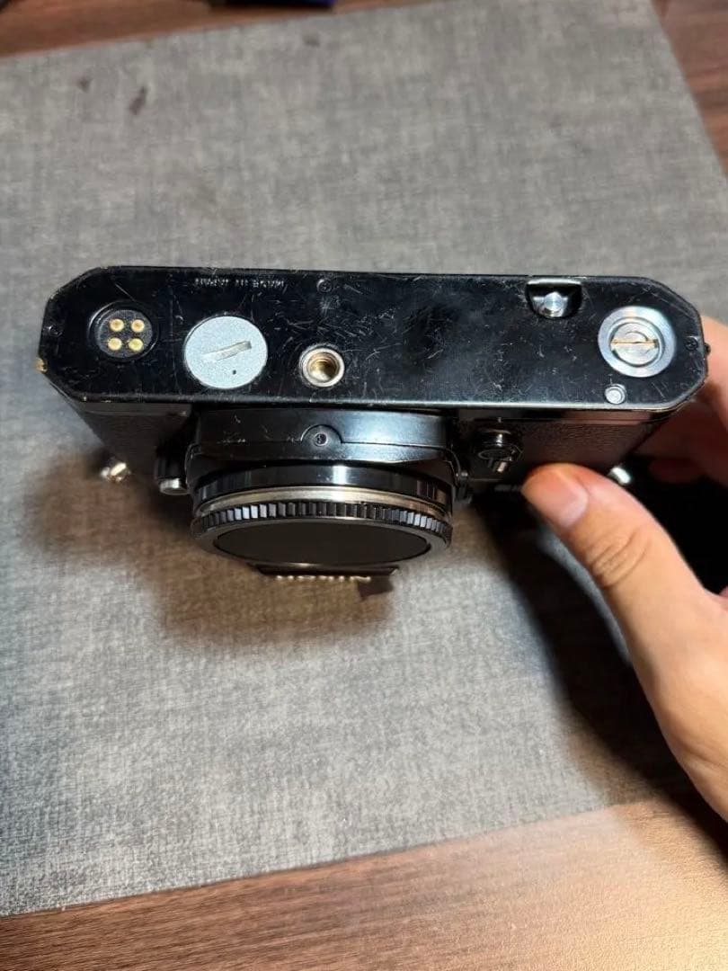 フィルムカメラ Nikon FM2