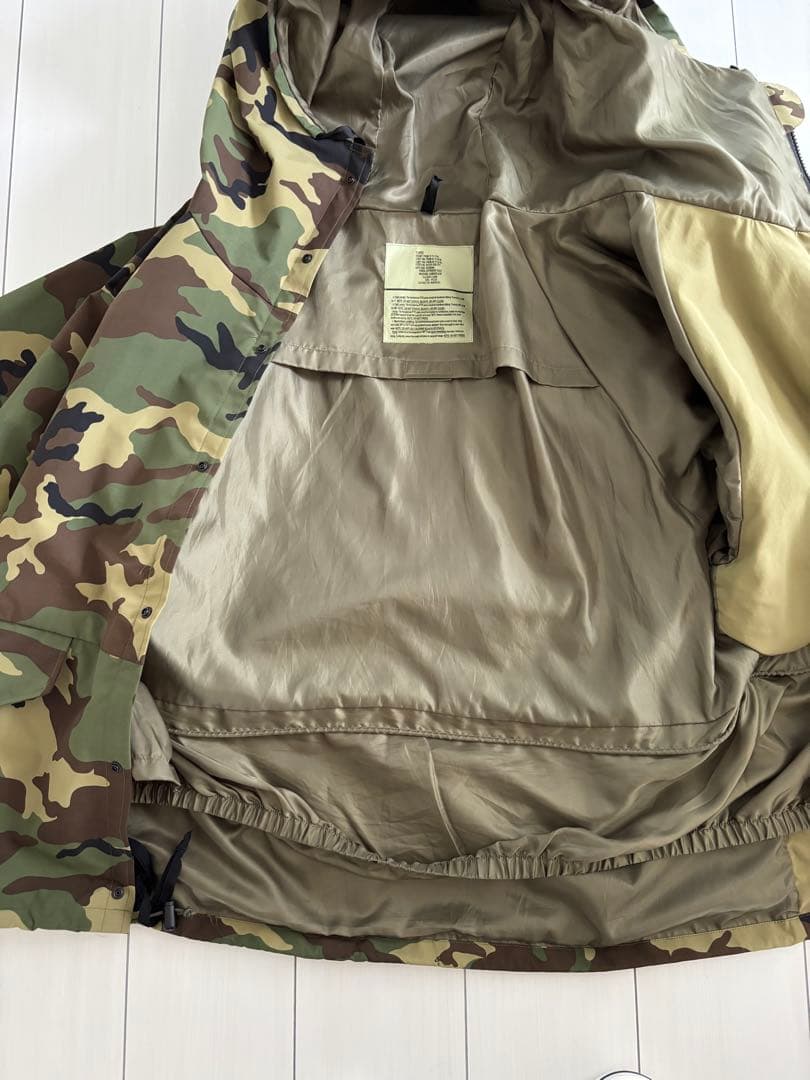 WAIPER ECWCS GEN1 コールドウェザーパーカーXLミリタリー