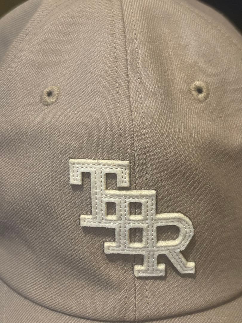 The Three Robbers BBCAP ベースボールキャップ　コットン