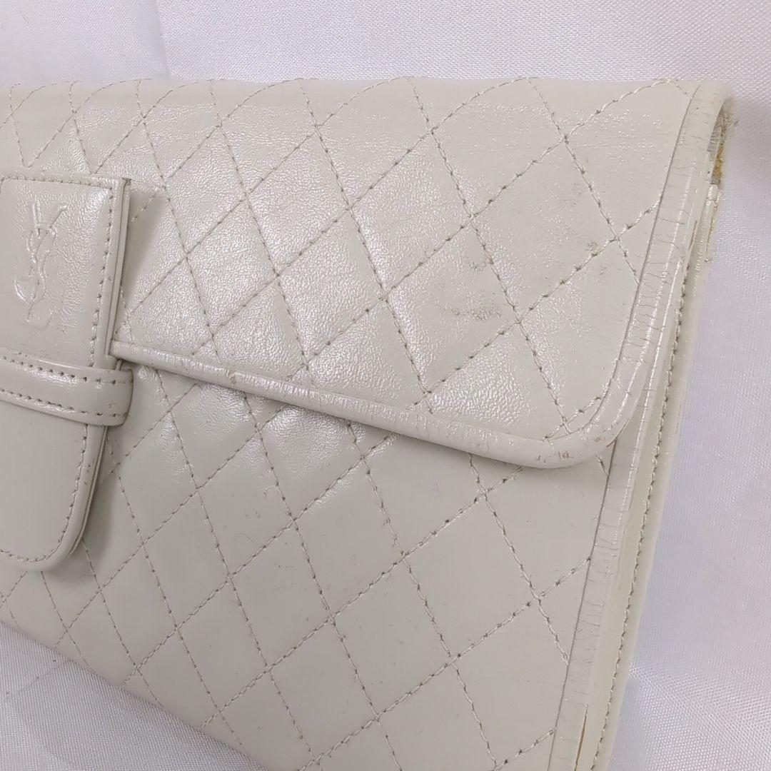 Yves Saint Laurent イヴサンローラン クラッチバッグ