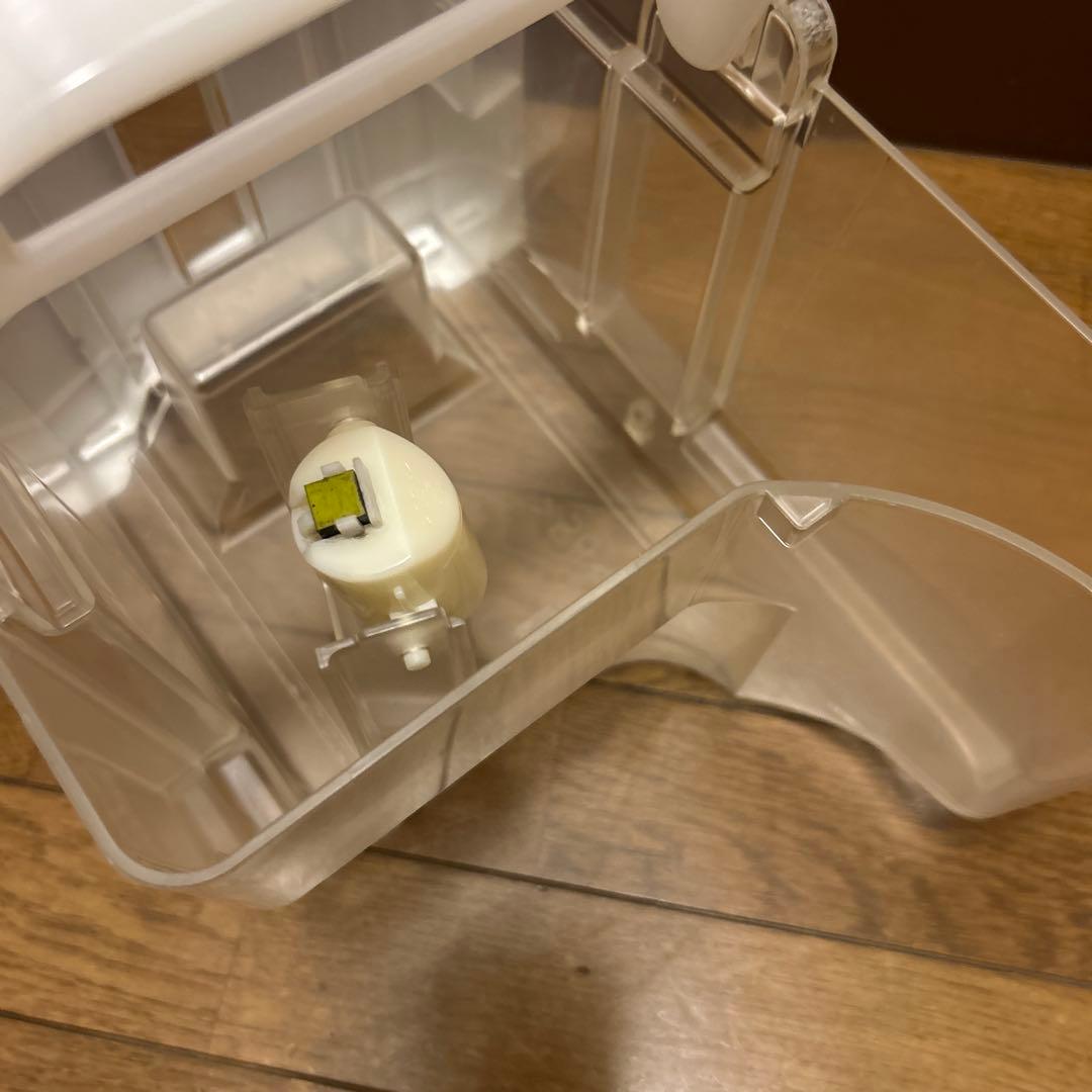 【動作OK】パナソニック 衣類乾燥 除湿器 フラップ不具合あり　2023年製