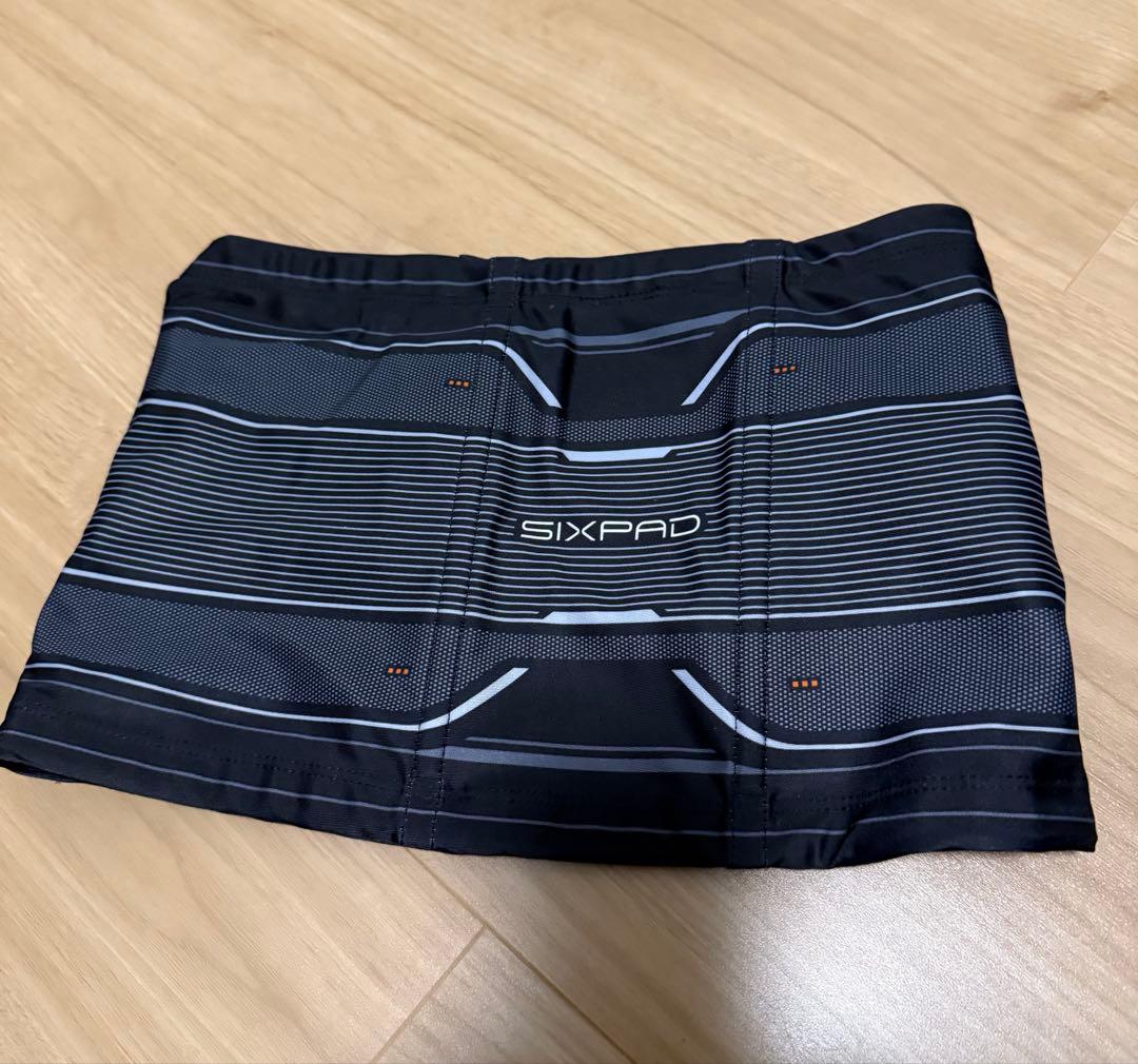 SIXPAD パワースーツコアベルト SE-BT Mサイズ 付属品・ケース付き