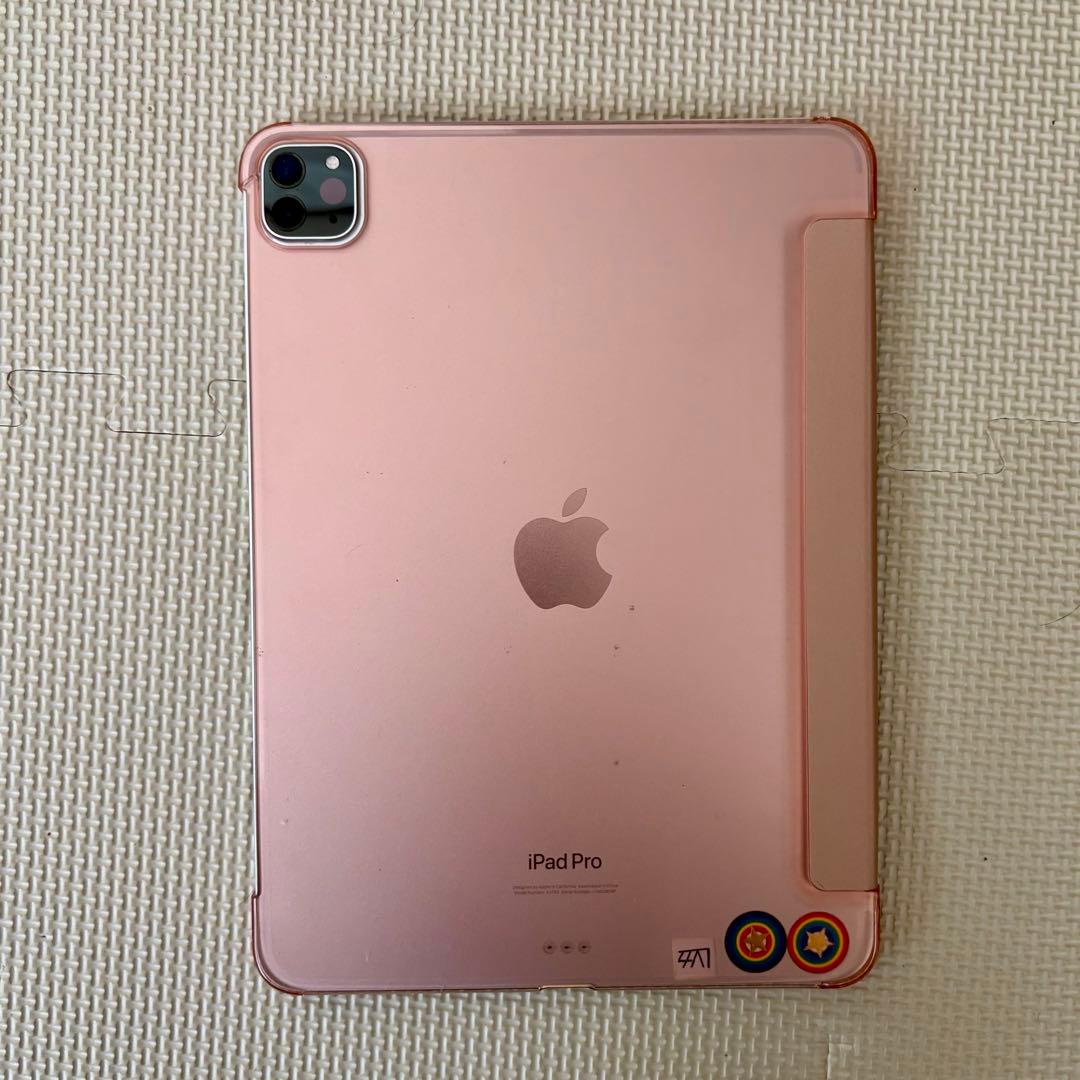 Apple iPad 11インチ Wi-Fi 128GB シルバー