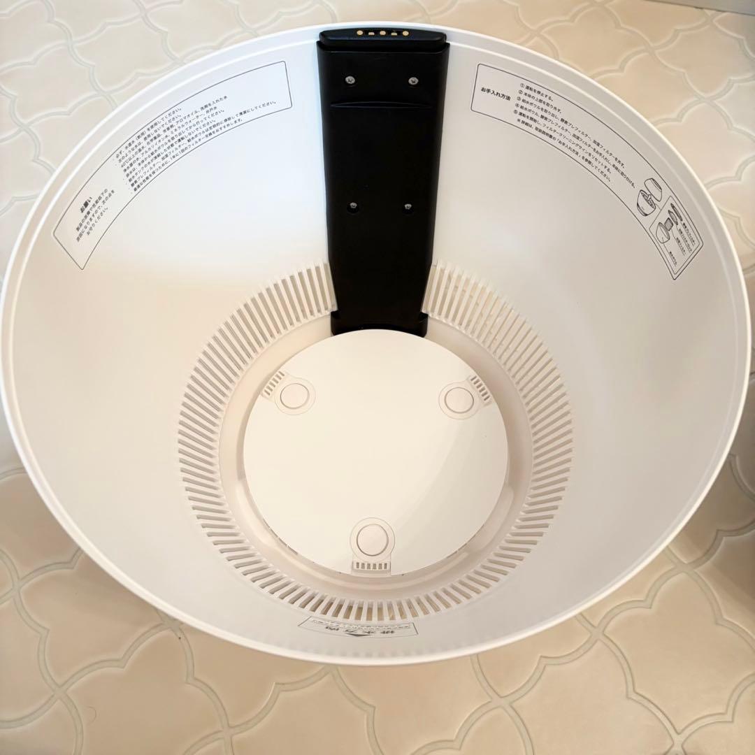 【極美品】バルミューダ Rain 加湿器 ERN-1100SD 2022年製