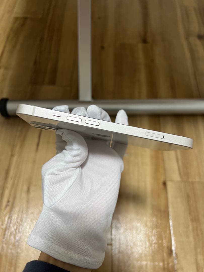 バッテリー100% iPhone 13 256gb 本体+充電器