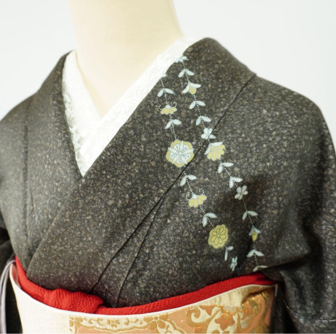 訪問着 フルセットa327C 七五三　入学式　お宮参り　結婚式