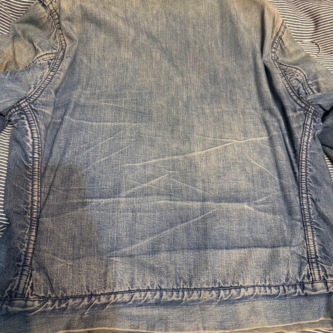 Powr House 60s デニムジャケット