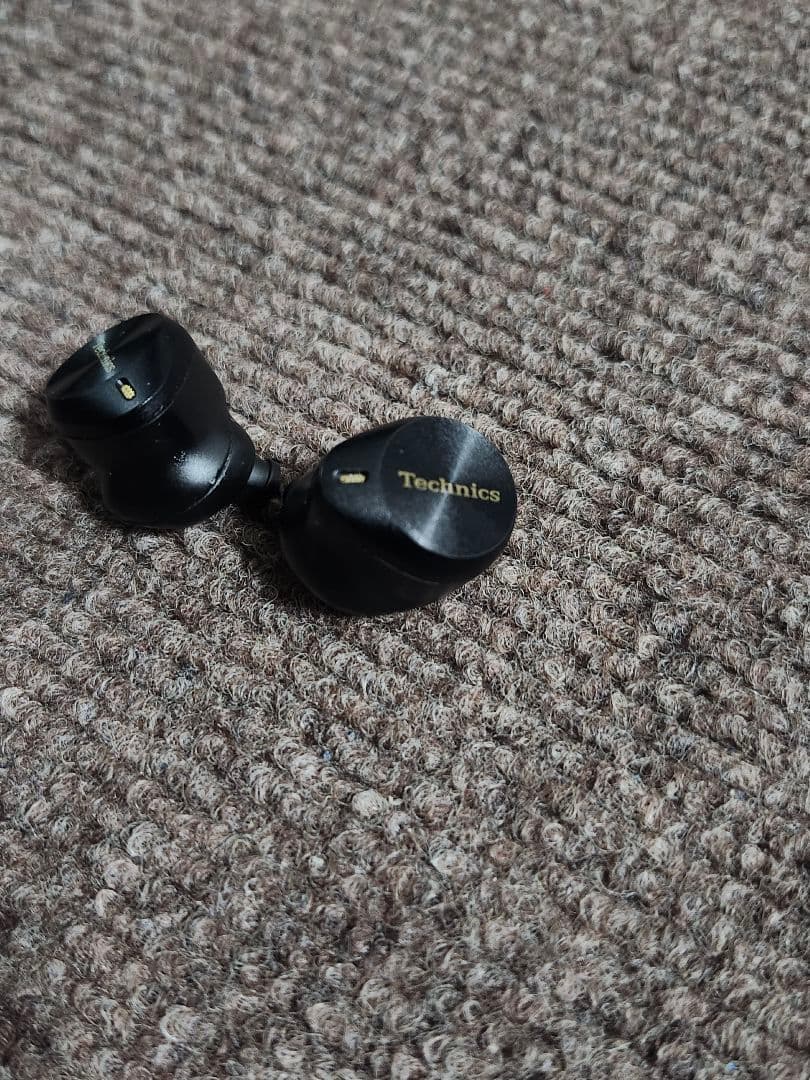 Technics EAH-AZ80 シリコンケース 未開封イヤーピース