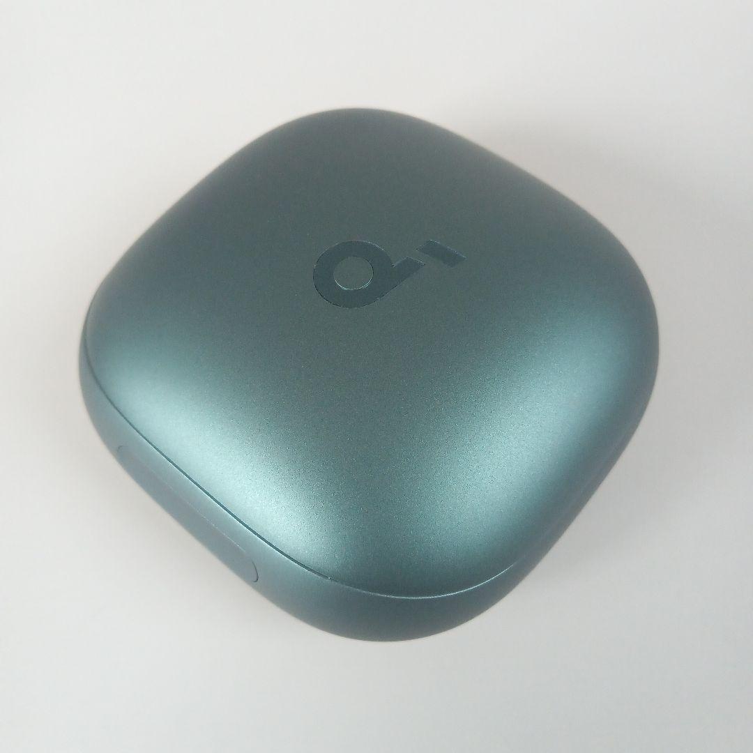 SoundCore Liberty 4 Pro バッテリー グリーン①