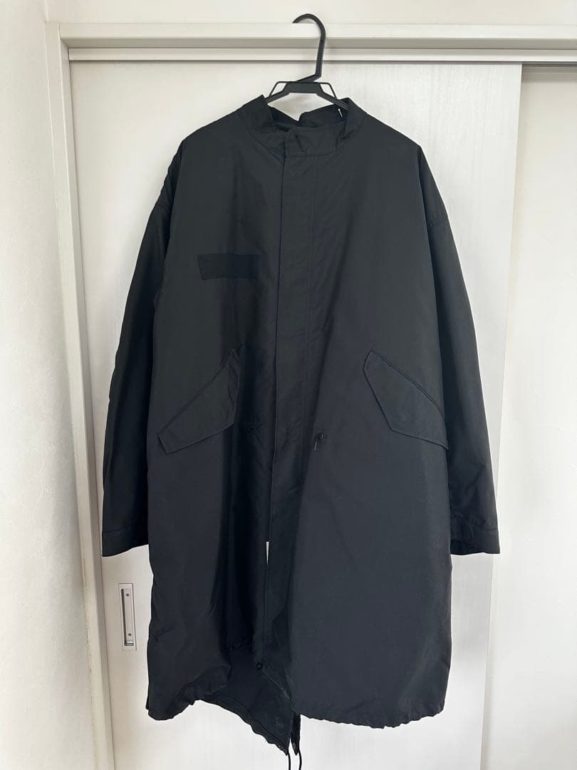 CIOTA m-65フィッシュテール モッズコート