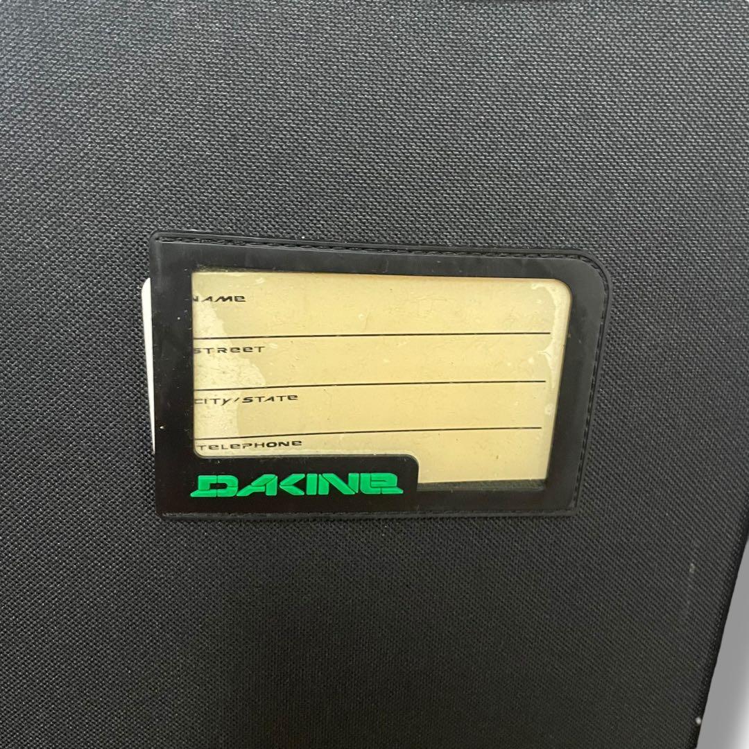 ダカイン DAKINE キャリーバッグ 大容量 キャリーケース 約100L