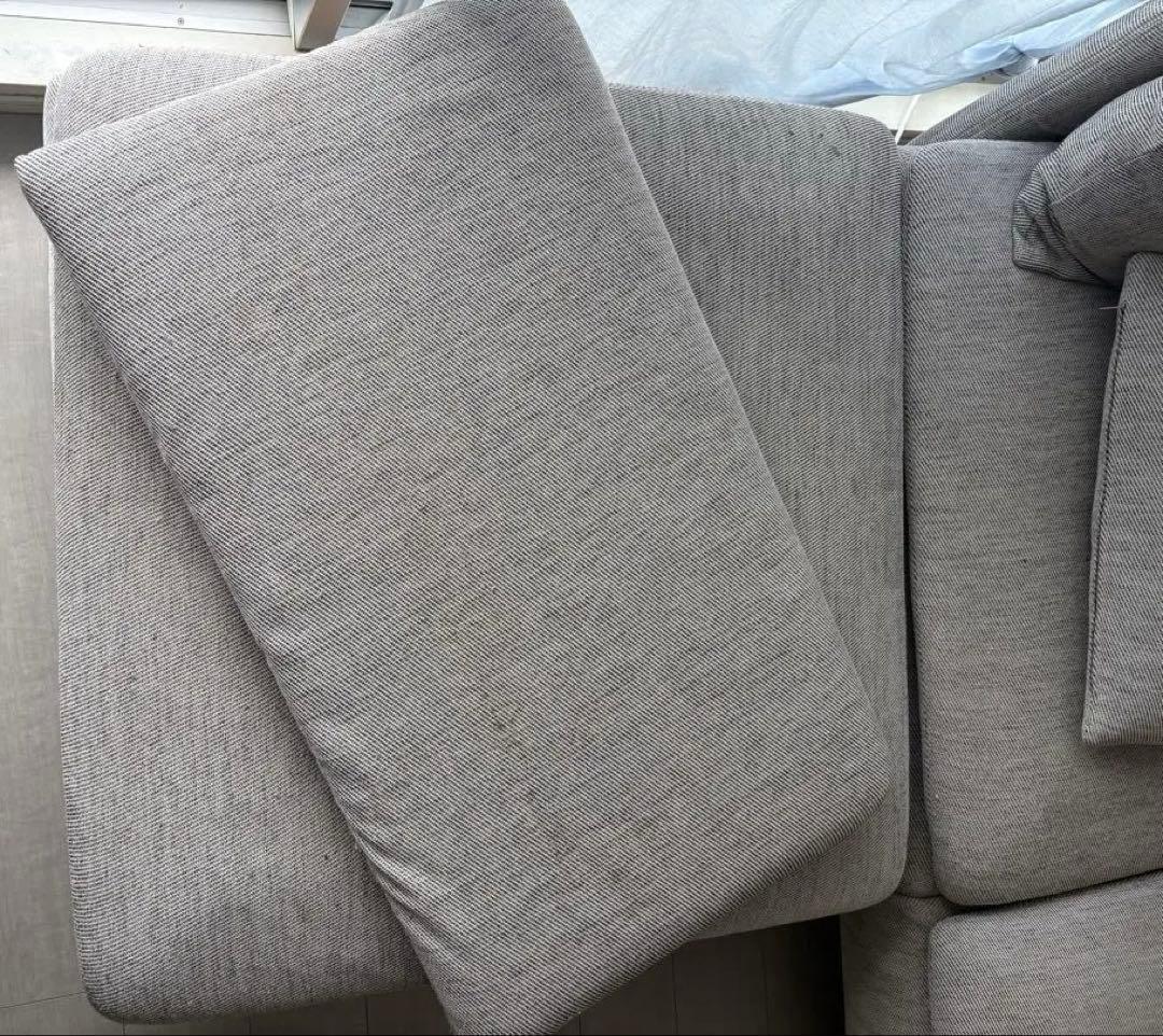 【mw】IKEA ソーデルハムン 1人掛×3