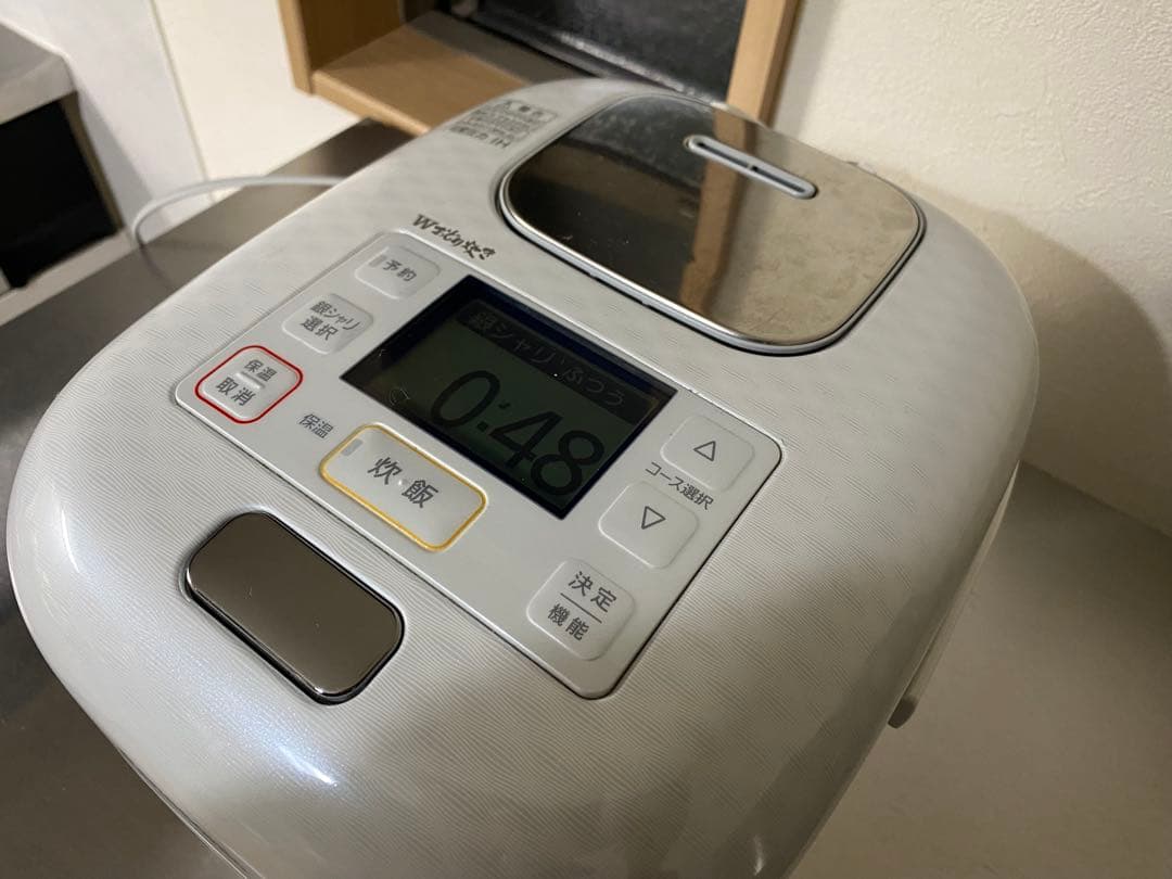 Panasonic 踊り焚き　SR-SJW058