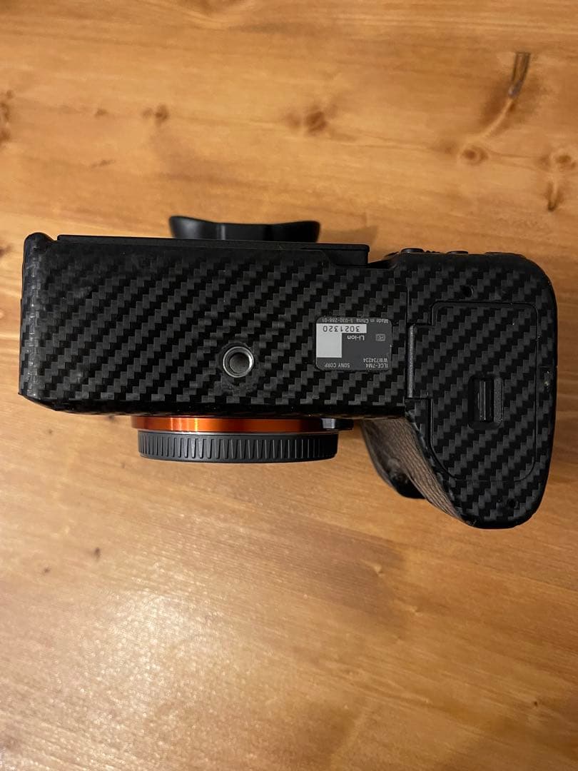 SONY α7 IV（a7Ⅳ）ボディ