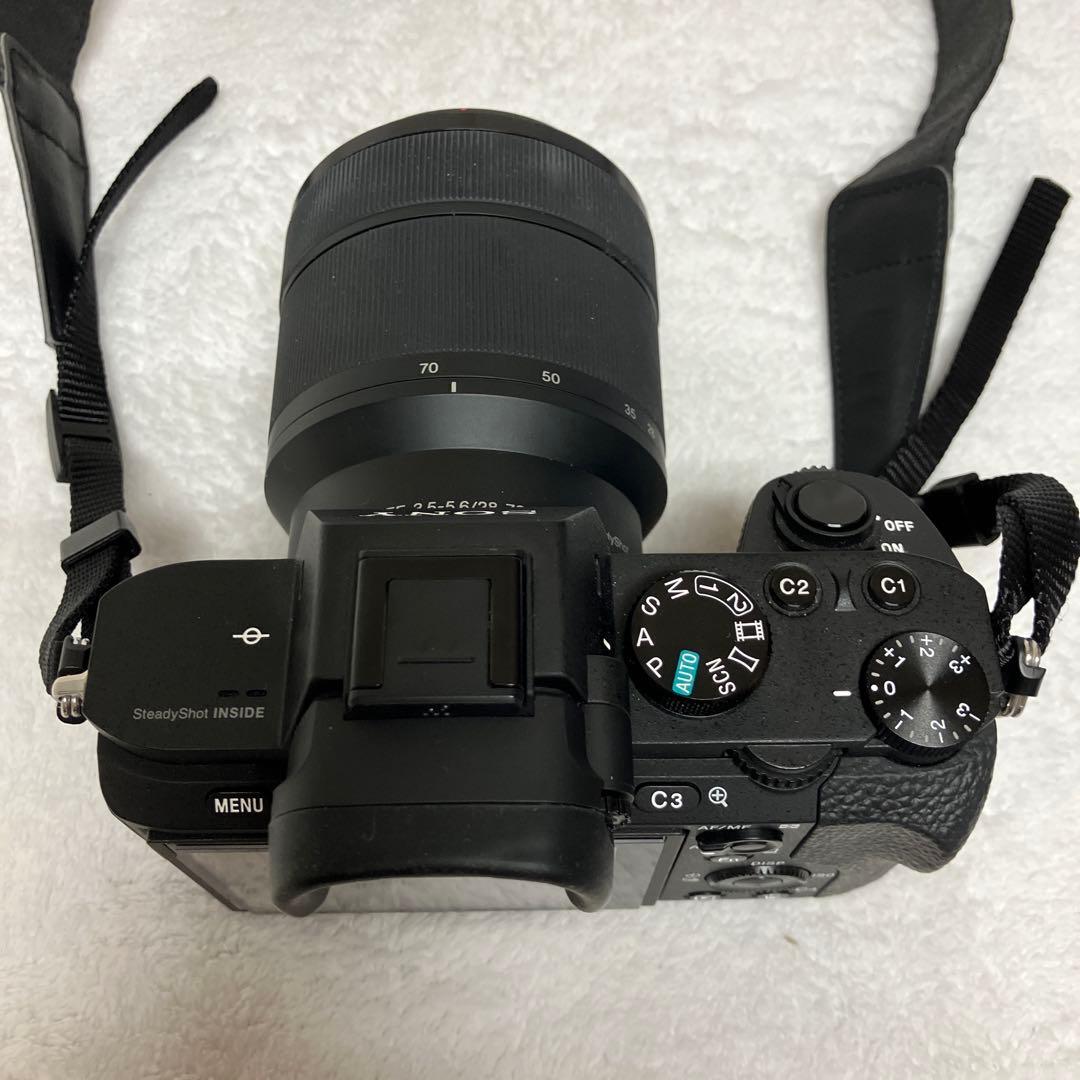 ※最終値下げ‼️美品　SONY α7 IIボディ
