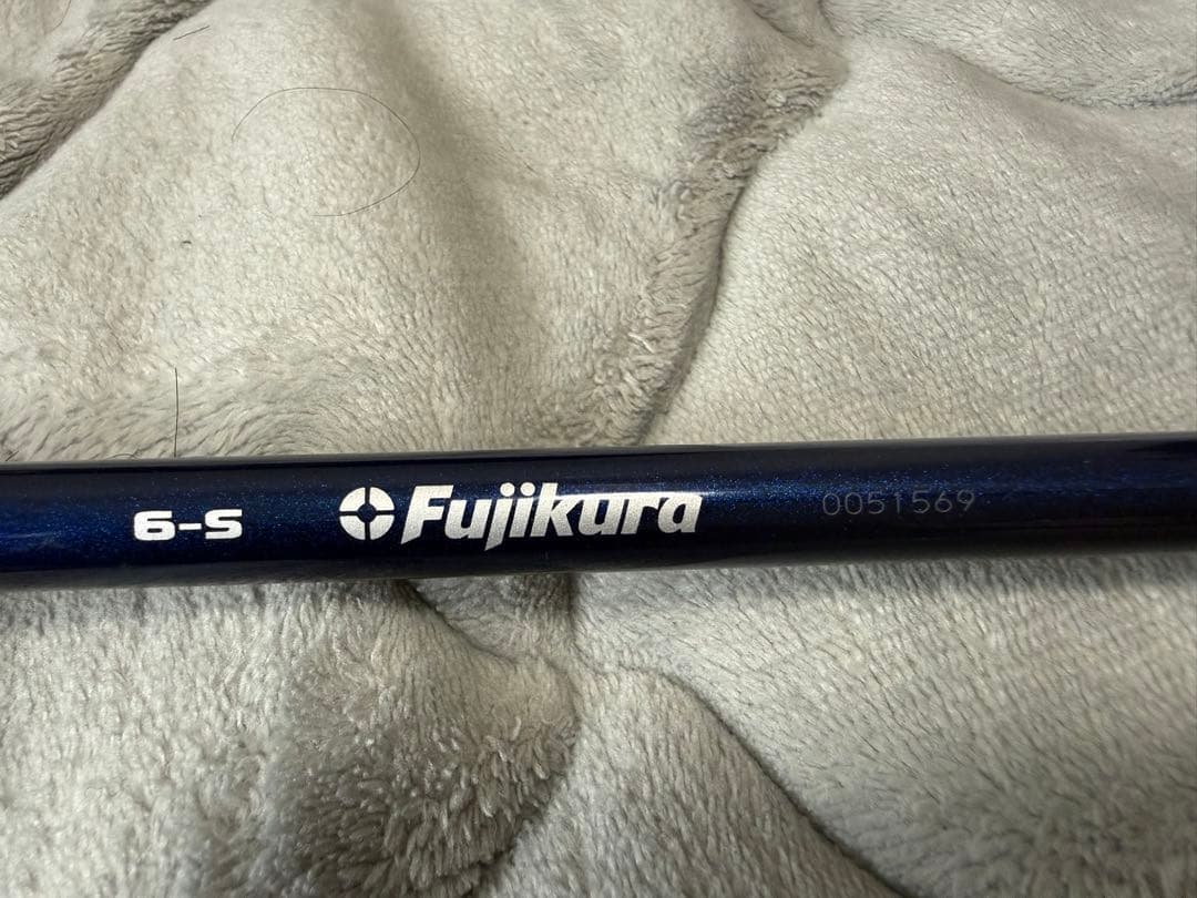 VENTUS TR BLUE 6S テーラーメイド用スリーブ付 ドライバー用