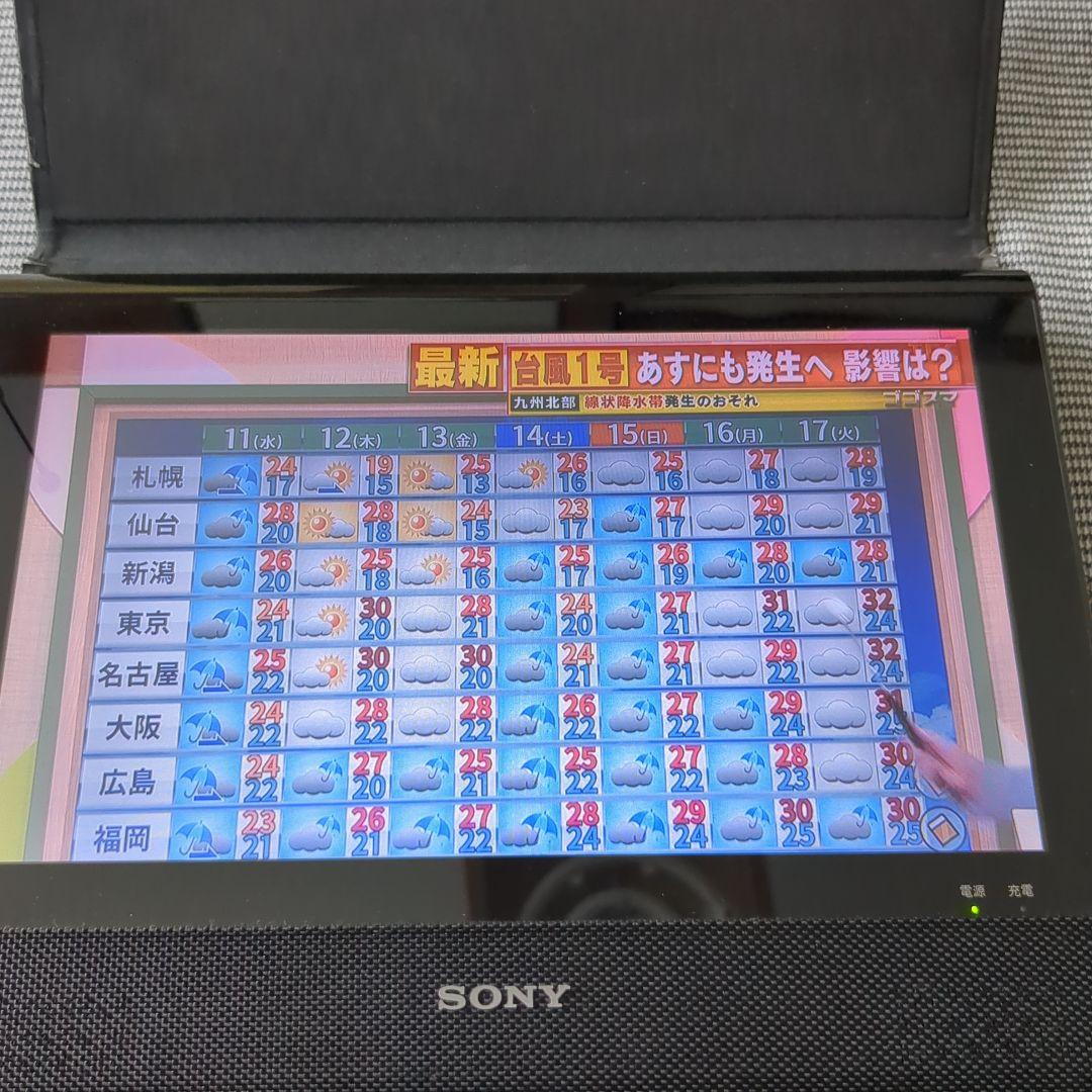 SONY BDP-Z1 ポータブルブルーレイプレイヤー　　　　　　2016年製