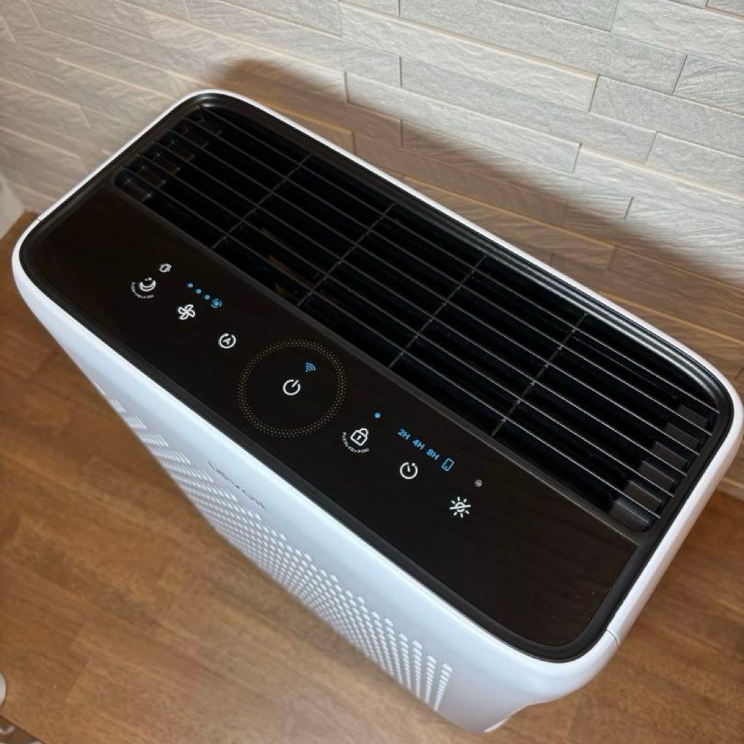【1回使用のみ】Levoit Vital 100S 空気清浄機 レボイット 美品