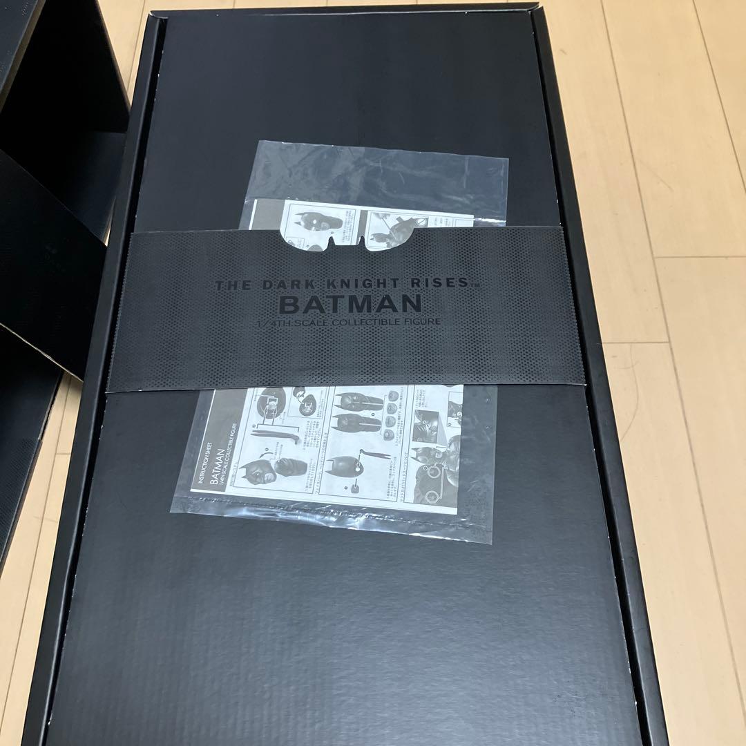 ホットトイズ　バットマン　クォーター　スケール　スペシャルエディション