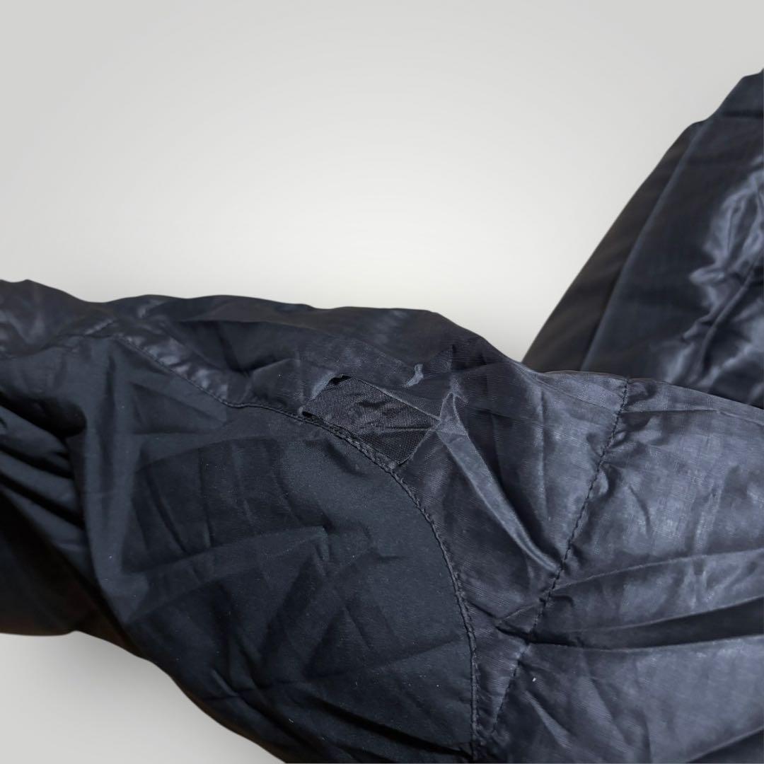 名作　Patagonia 84651F5 ダウンパーカ　ダウンジャケット　黒　M